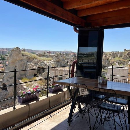 מלון נבשהיר Cappadocia Snora Cave מראה חיצוני תמונה