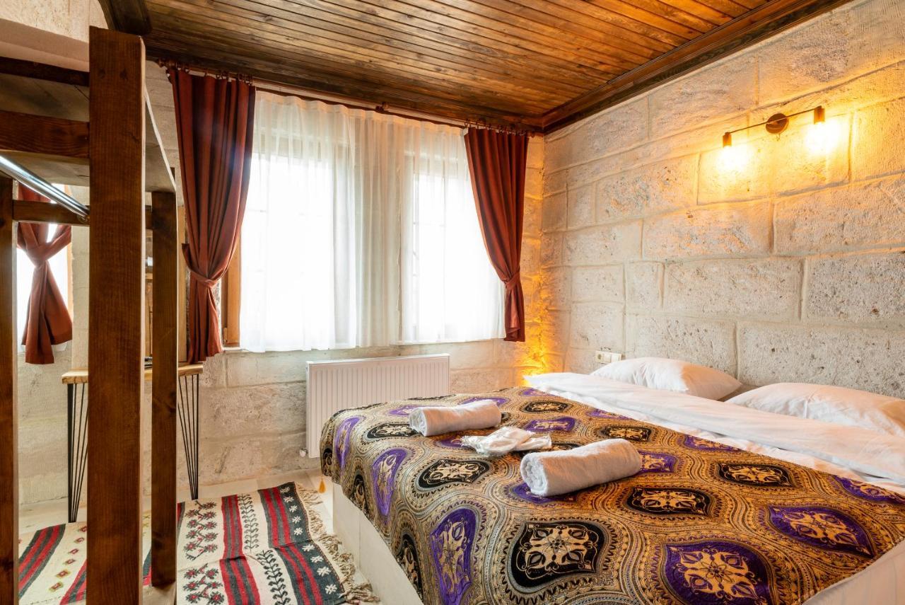 מלון נבשהיר Cappadocia Snora Cave מראה חיצוני תמונה