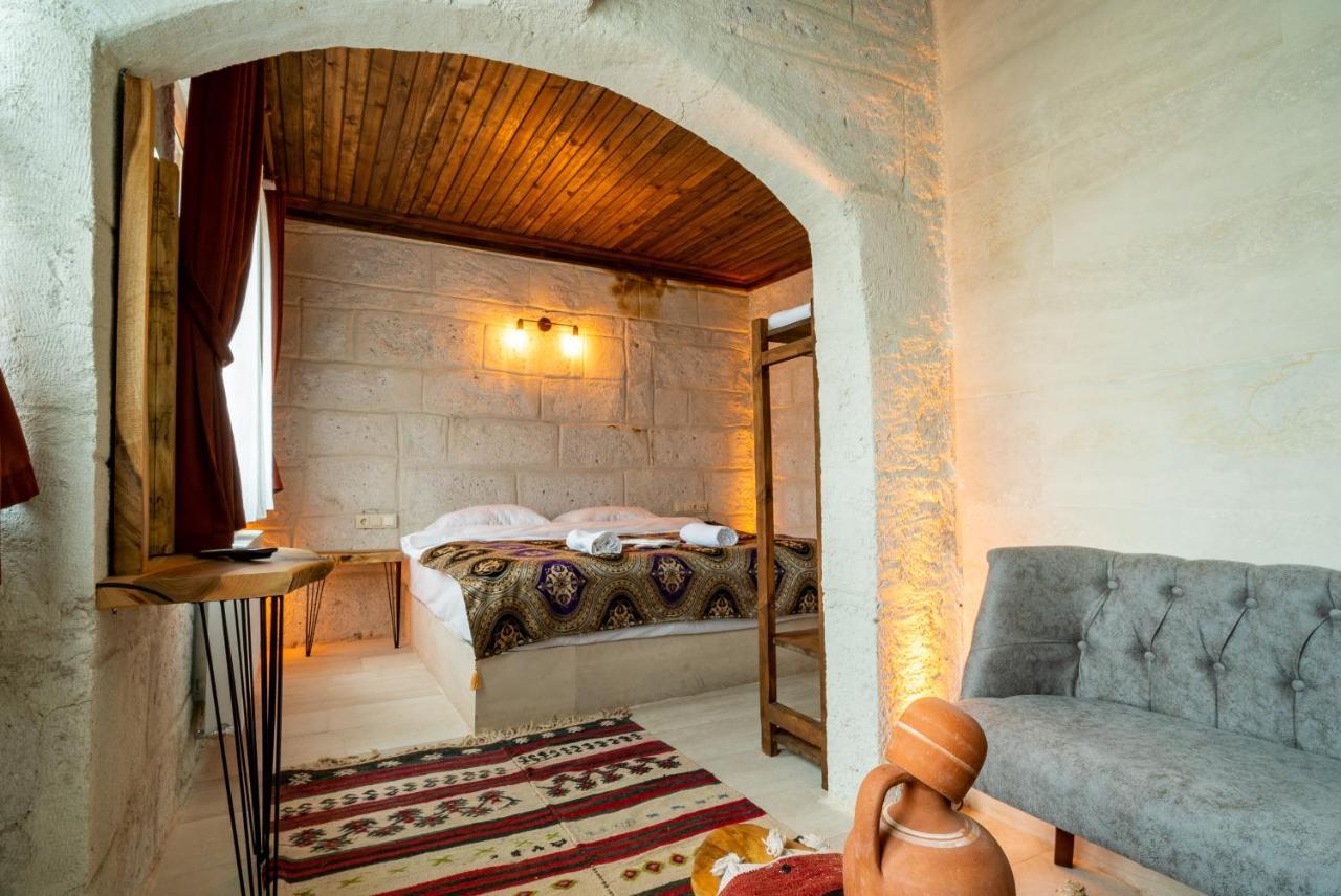 מלון נבשהיר Cappadocia Snora Cave מראה חיצוני תמונה