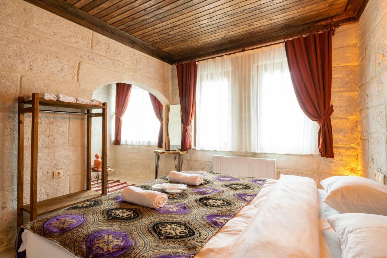 מלון נבשהיר Cappadocia Snora Cave מראה חיצוני תמונה