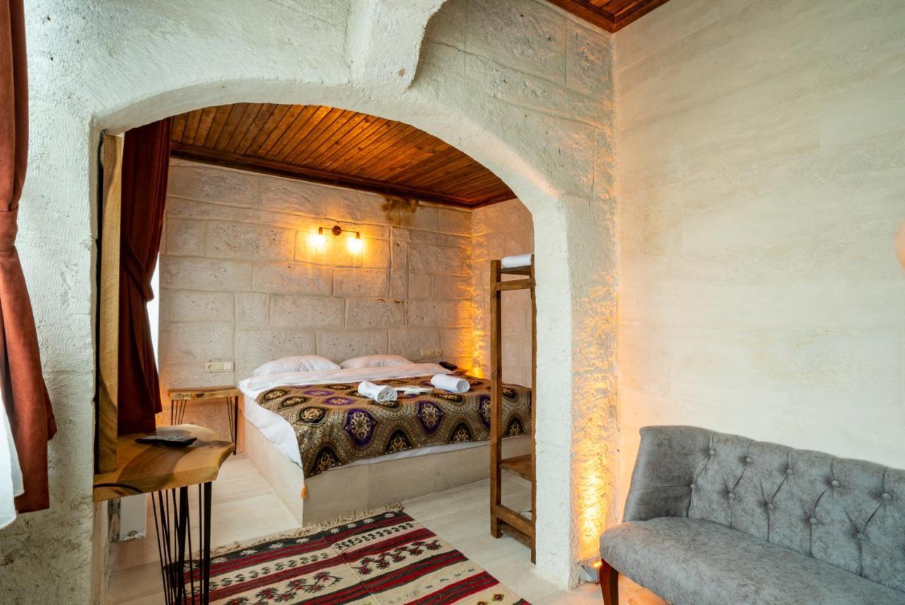 מלון נבשהיר Cappadocia Snora Cave מראה חיצוני תמונה