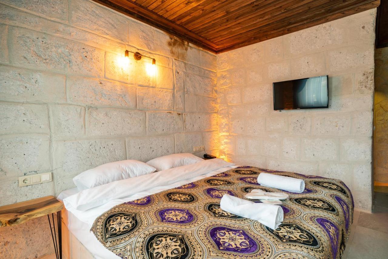 מלון נבשהיר Cappadocia Snora Cave מראה חיצוני תמונה