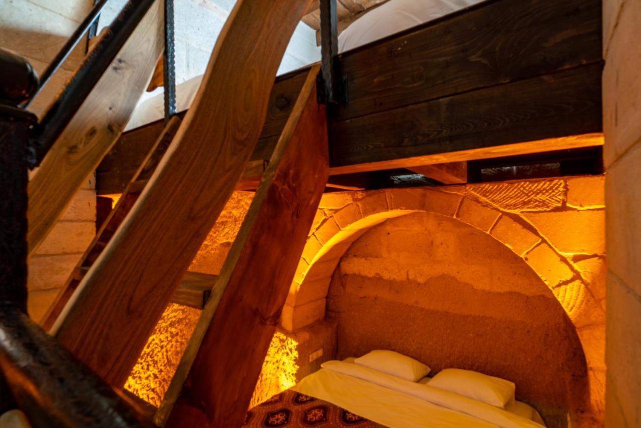 מלון נבשהיר Cappadocia Snora Cave מראה חיצוני תמונה
