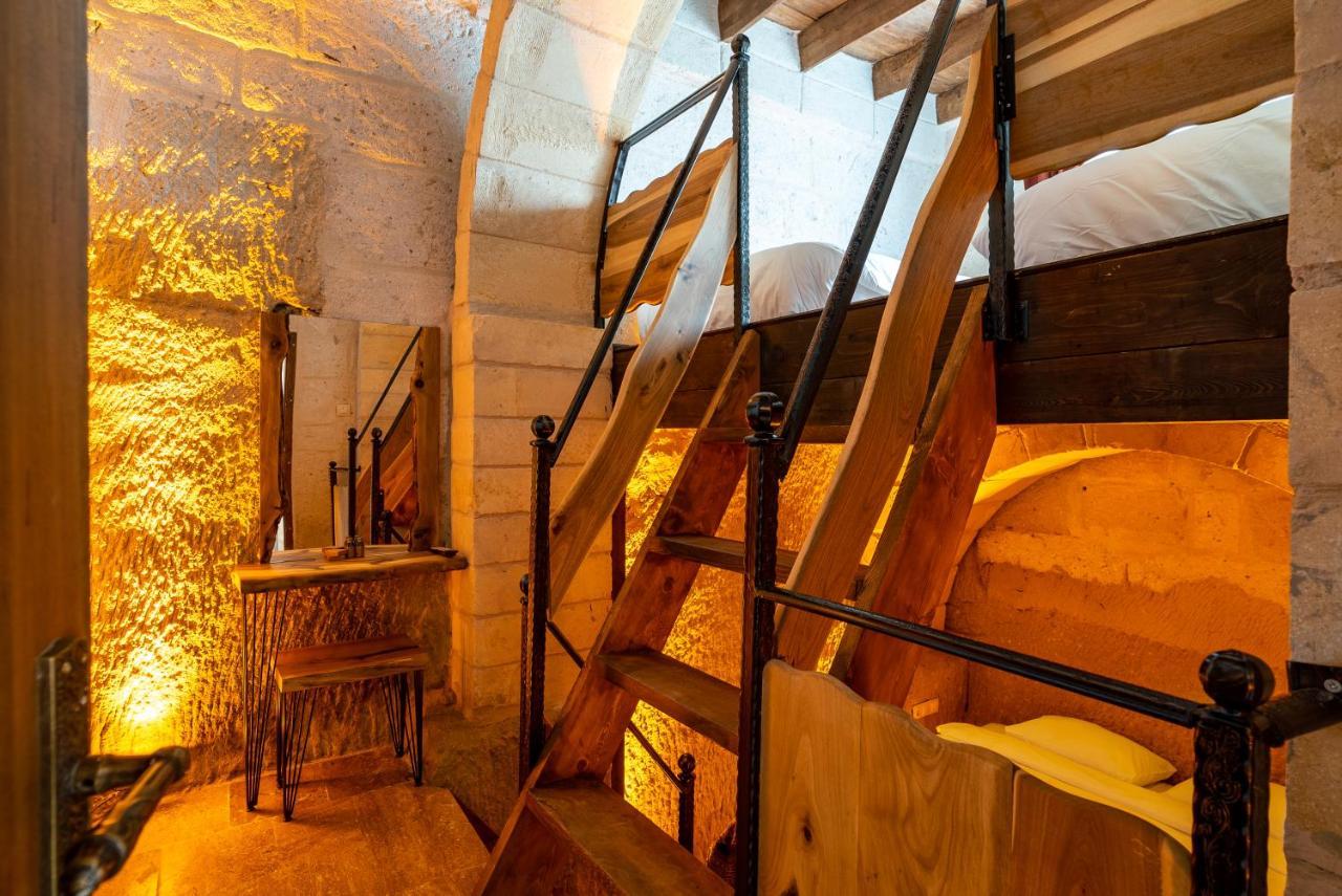 מלון נבשהיר Cappadocia Snora Cave מראה חיצוני תמונה