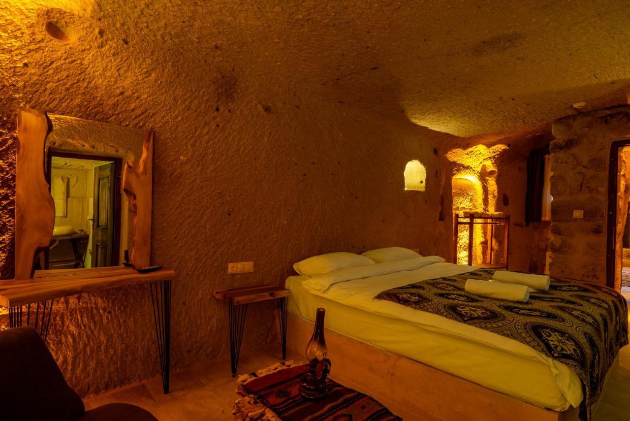מלון נבשהיר Cappadocia Snora Cave מראה חיצוני תמונה