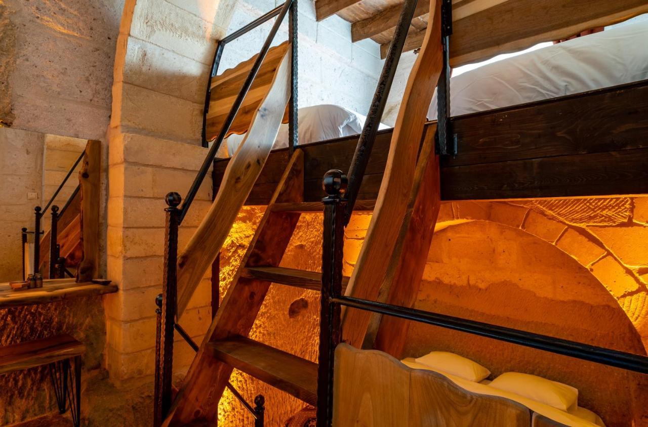מלון נבשהיר Cappadocia Snora Cave מראה חיצוני תמונה
