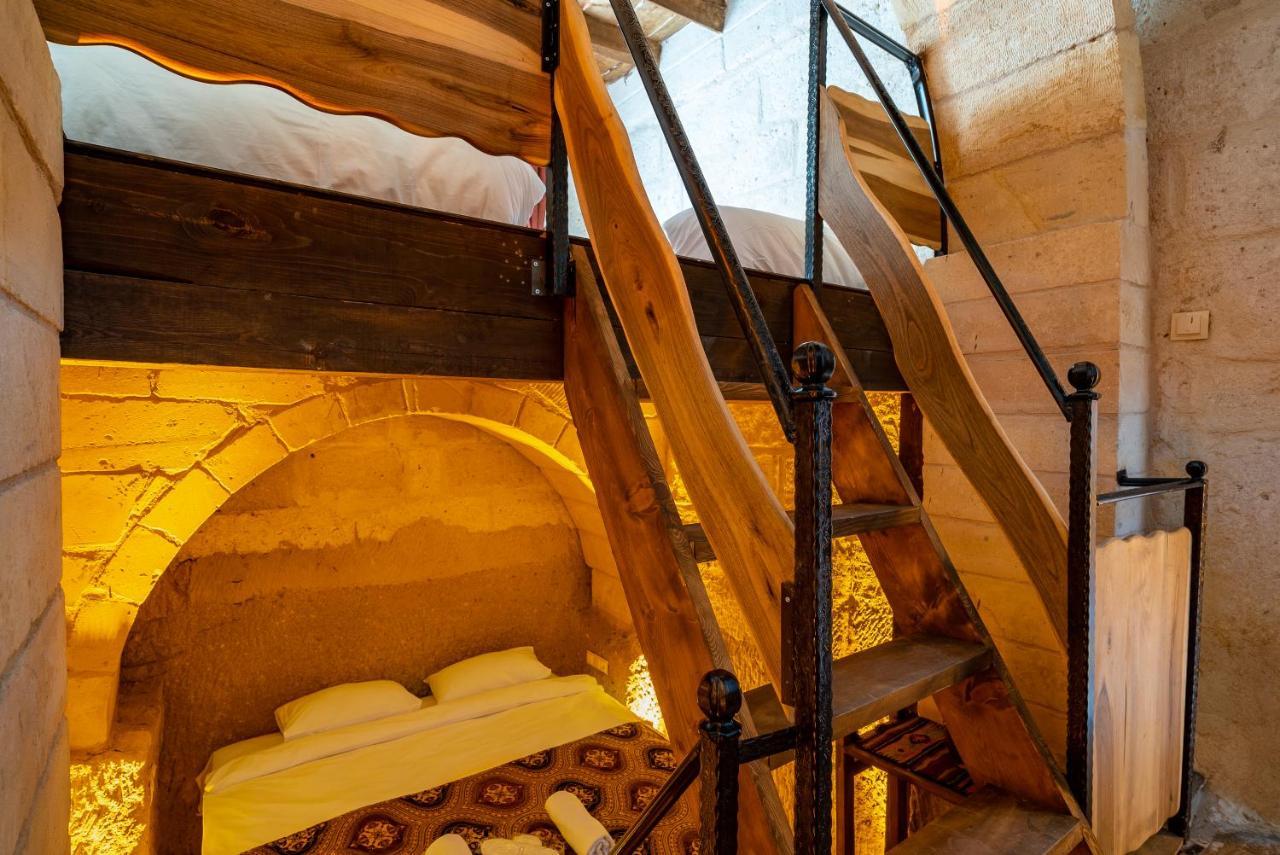 מלון נבשהיר Cappadocia Snora Cave מראה חיצוני תמונה