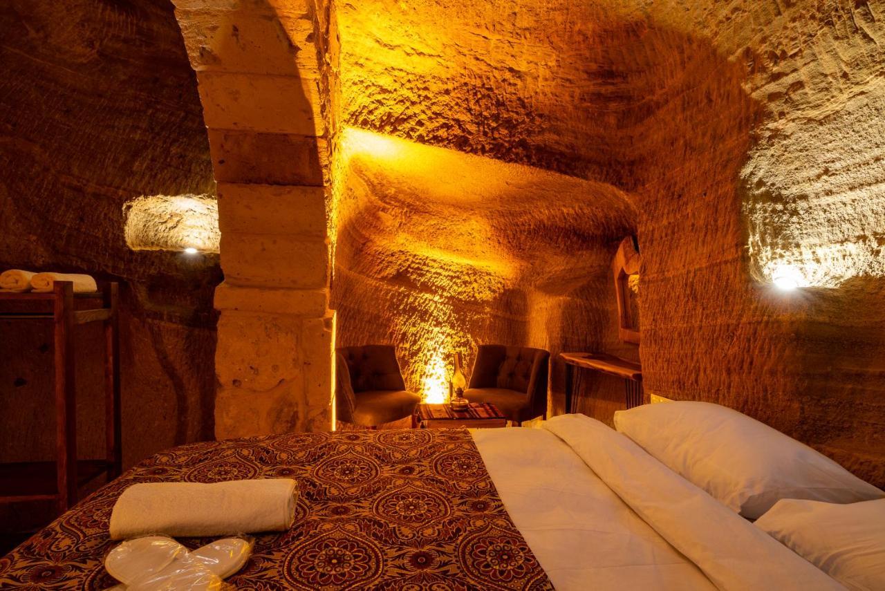 מלון נבשהיר Cappadocia Snora Cave מראה חיצוני תמונה