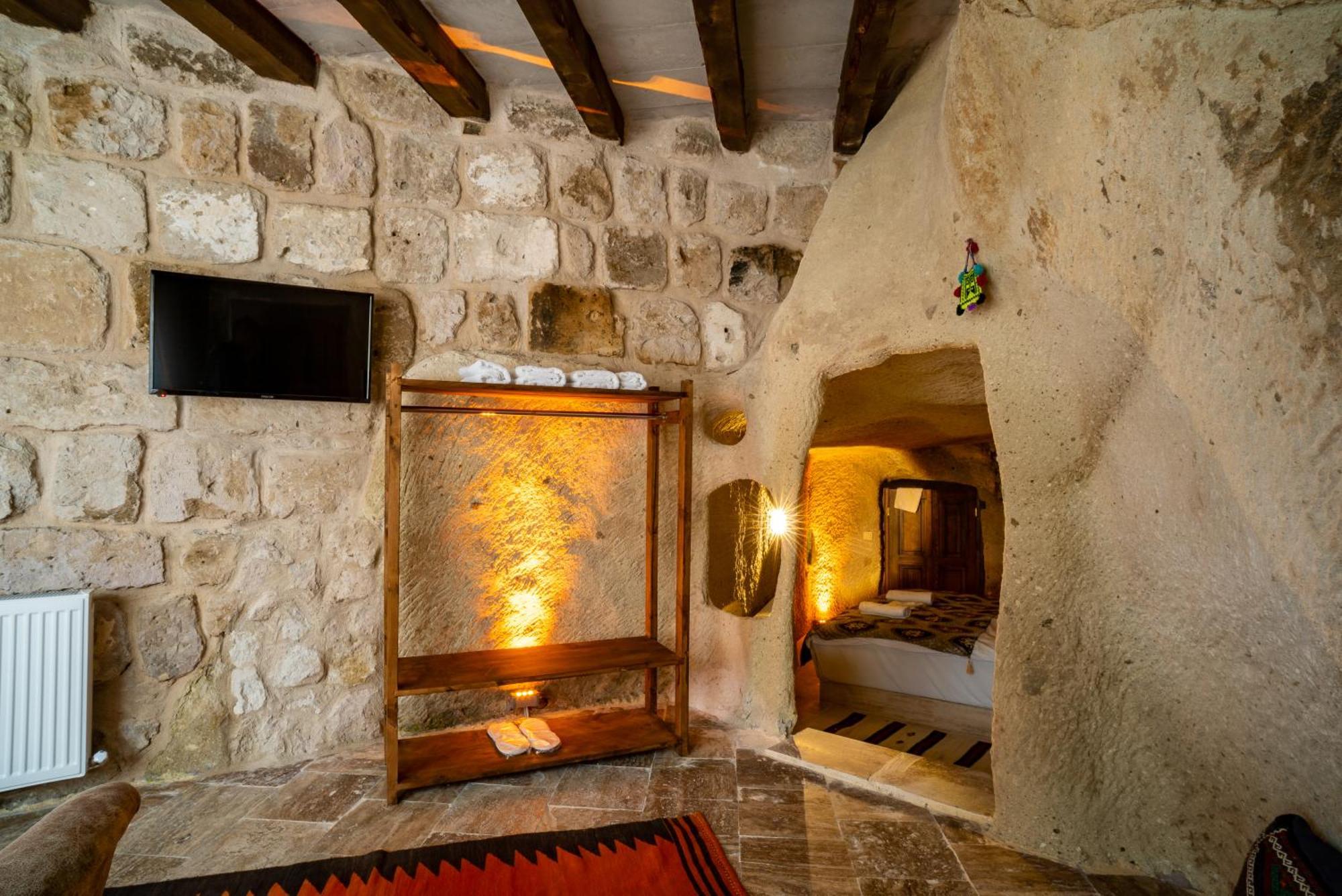 מלון נבשהיר Cappadocia Snora Cave מראה חיצוני תמונה