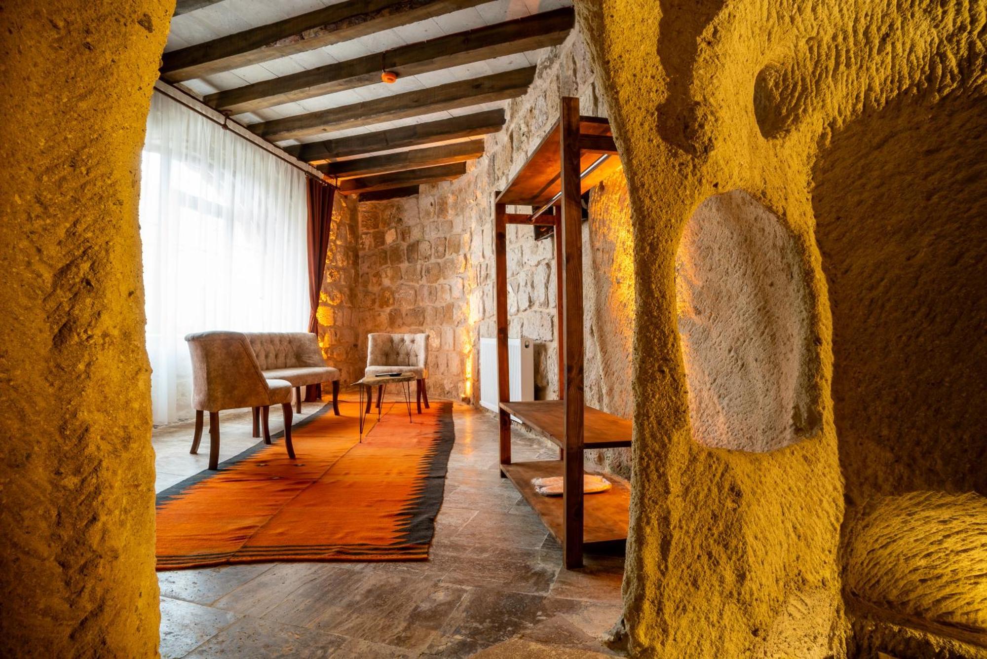 מלון נבשהיר Cappadocia Snora Cave מראה חיצוני תמונה