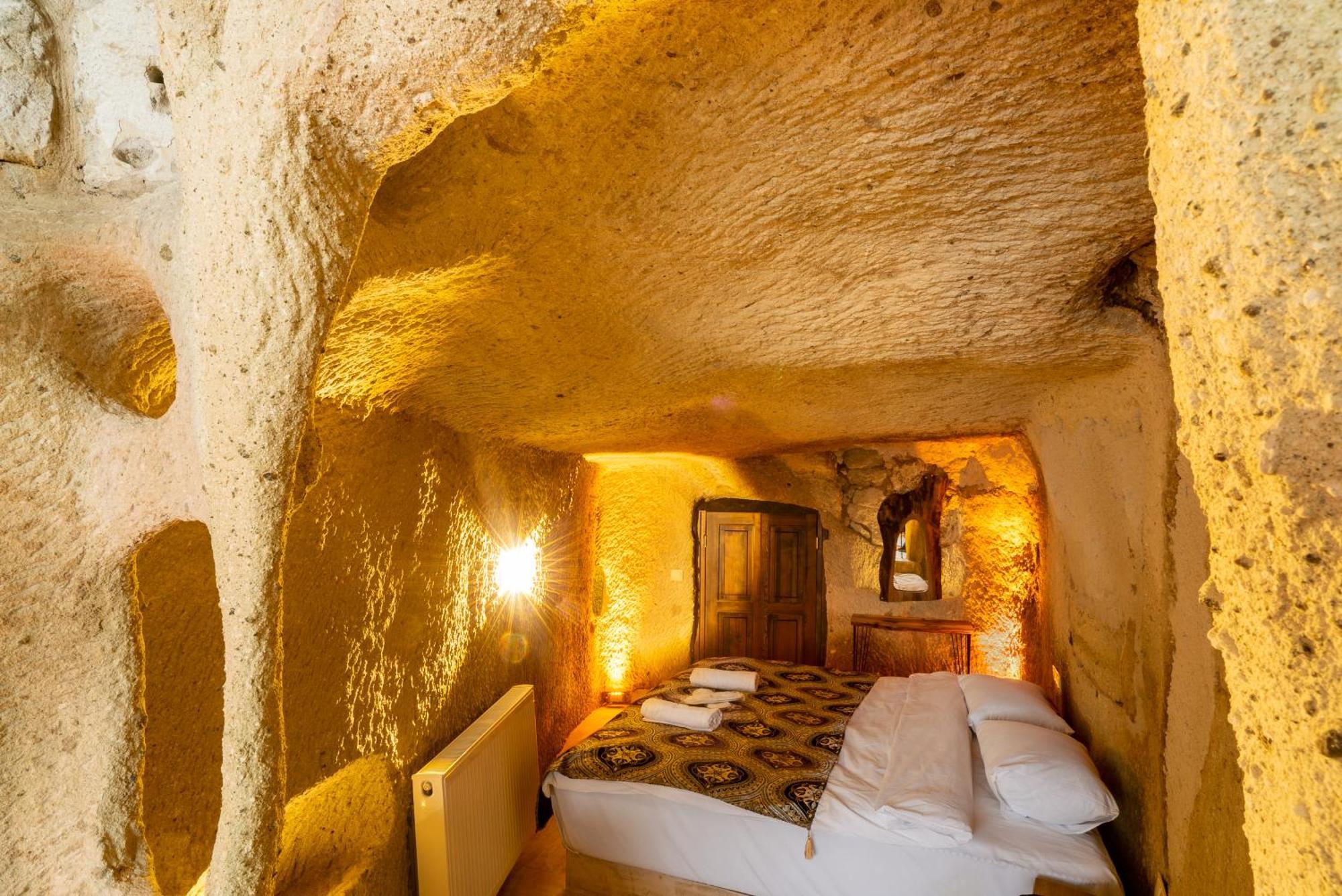 מלון נבשהיר Cappadocia Snora Cave מראה חיצוני תמונה