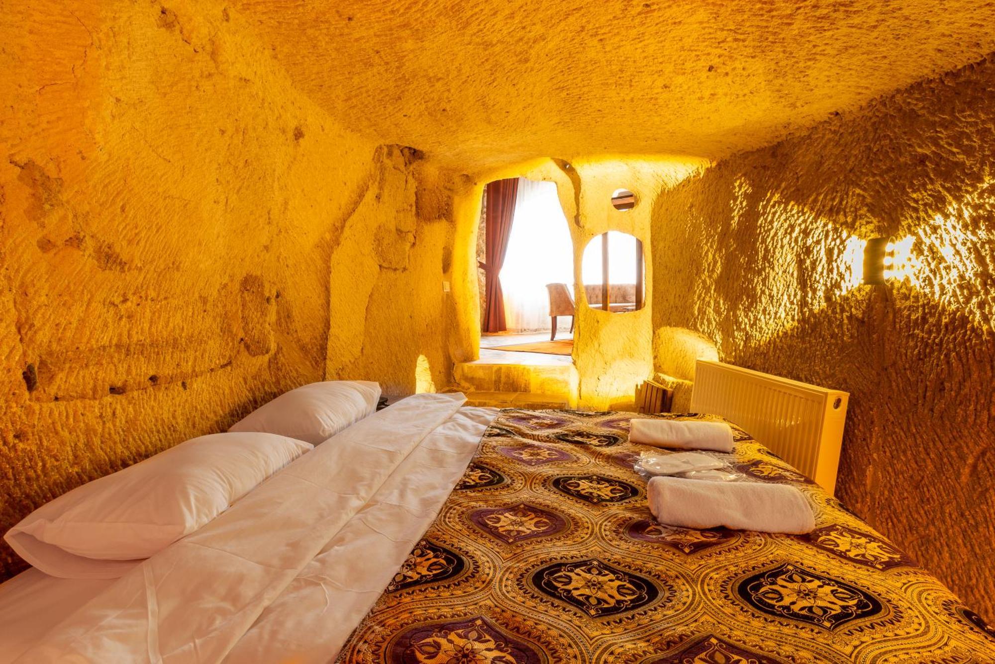 מלון נבשהיר Cappadocia Snora Cave מראה חיצוני תמונה