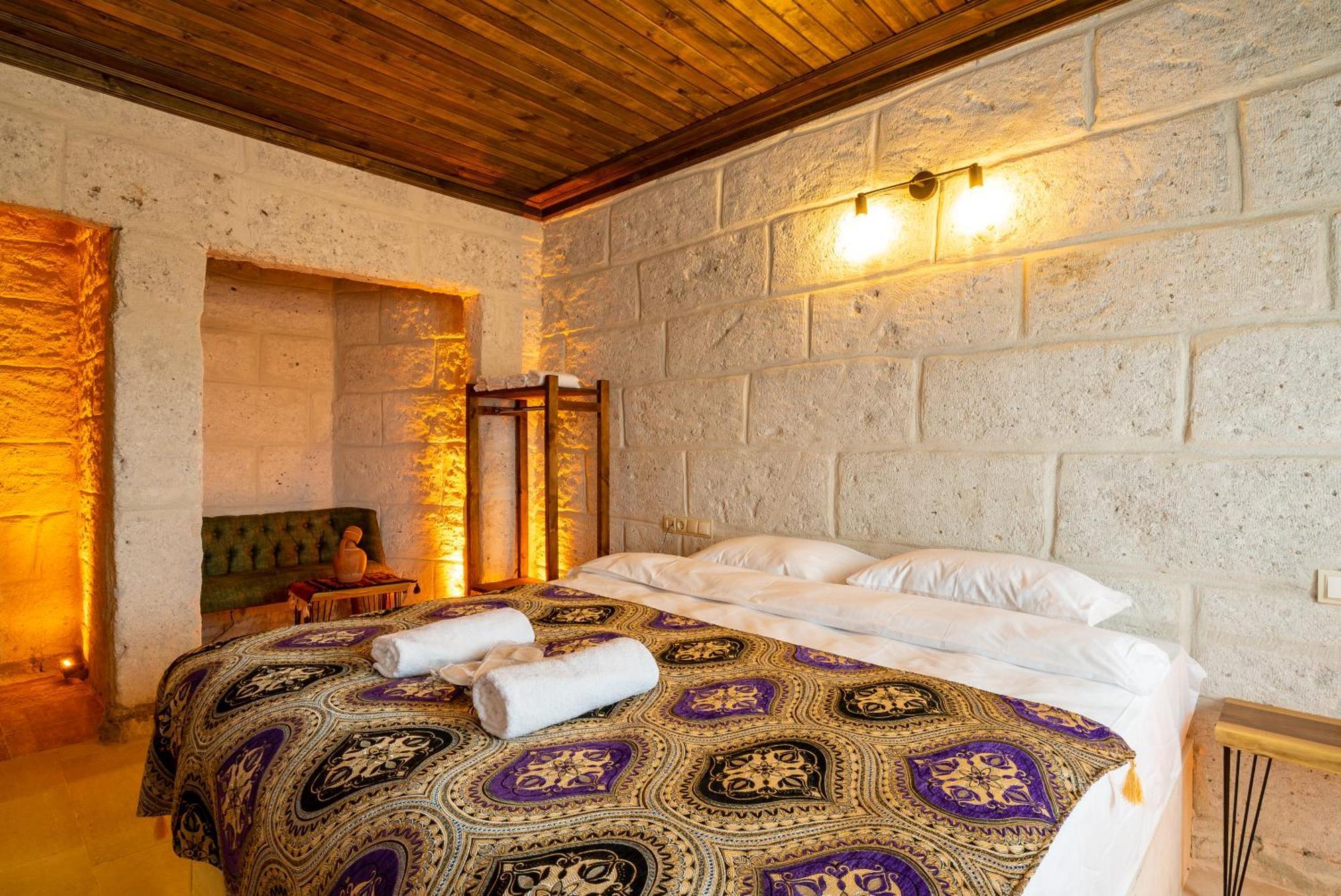 מלון נבשהיר Cappadocia Snora Cave מראה חיצוני תמונה