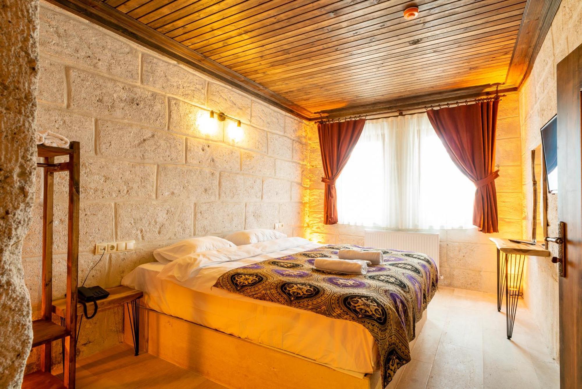 מלון נבשהיר Cappadocia Snora Cave מראה חיצוני תמונה