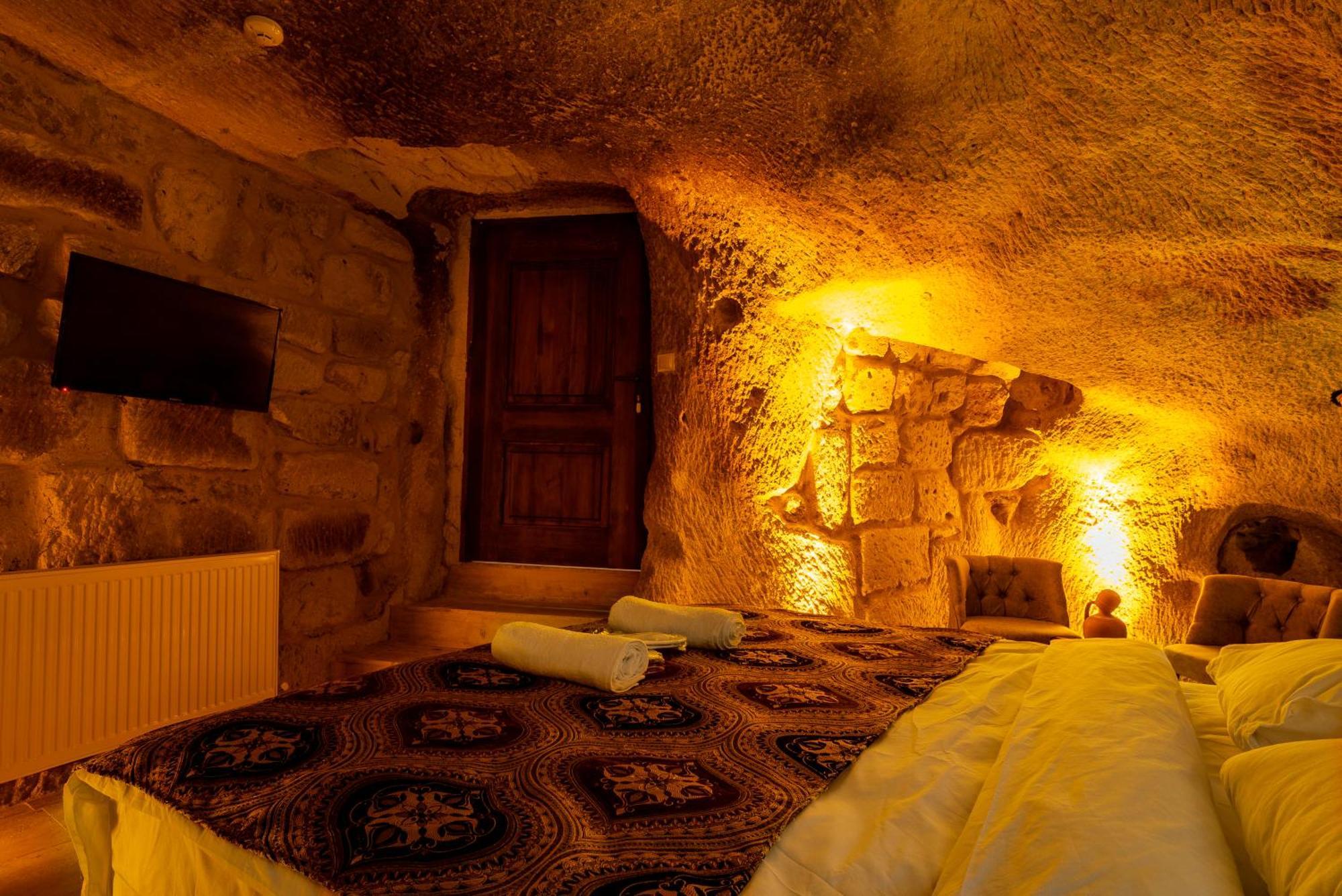 מלון נבשהיר Cappadocia Snora Cave מראה חיצוני תמונה