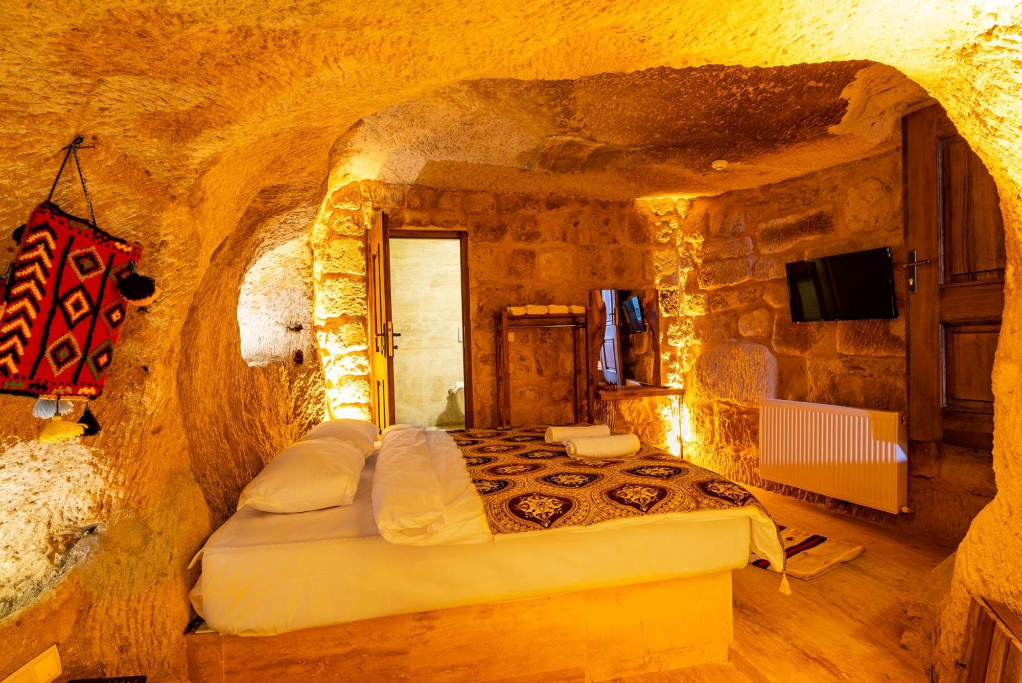 מלון נבשהיר Cappadocia Snora Cave מראה חיצוני תמונה