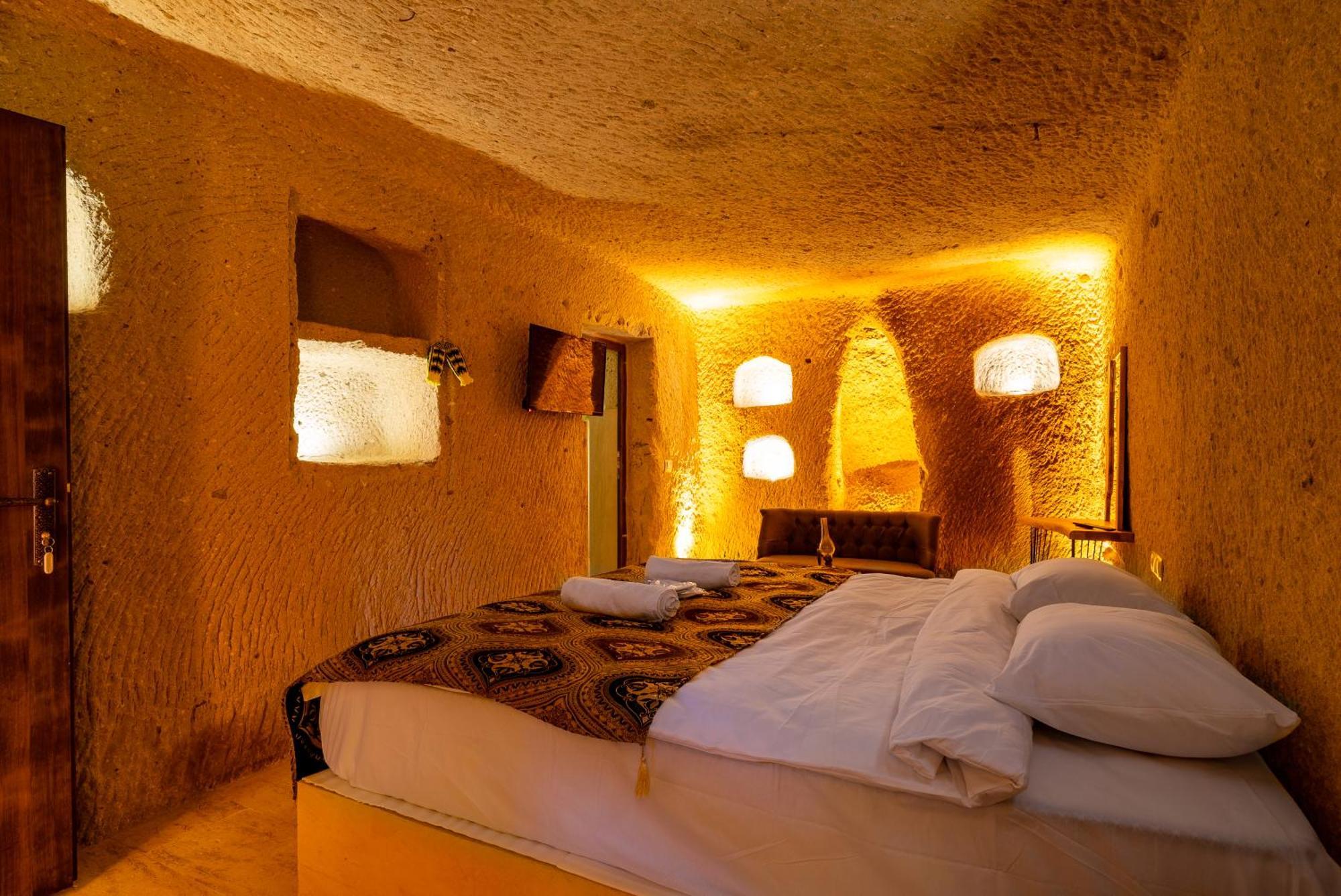 מלון נבשהיר Cappadocia Snora Cave מראה חיצוני תמונה