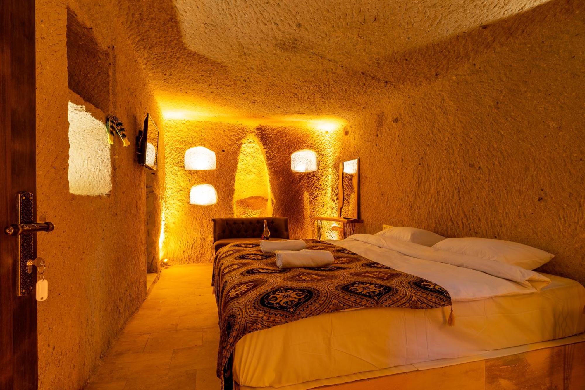 מלון נבשהיר Cappadocia Snora Cave מראה חיצוני תמונה