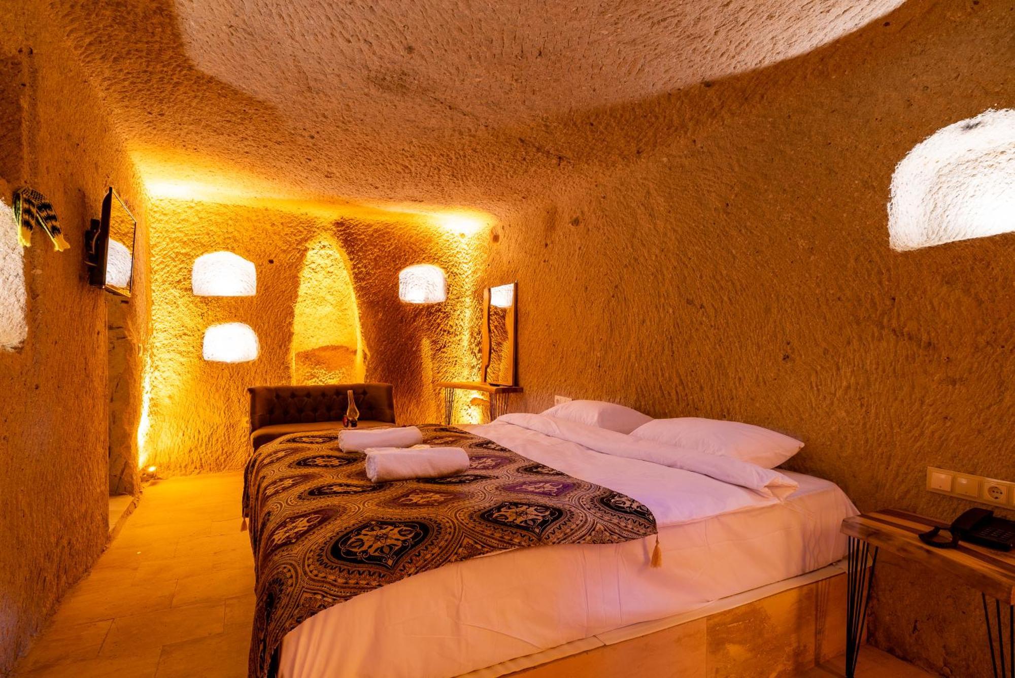 מלון נבשהיר Cappadocia Snora Cave מראה חיצוני תמונה