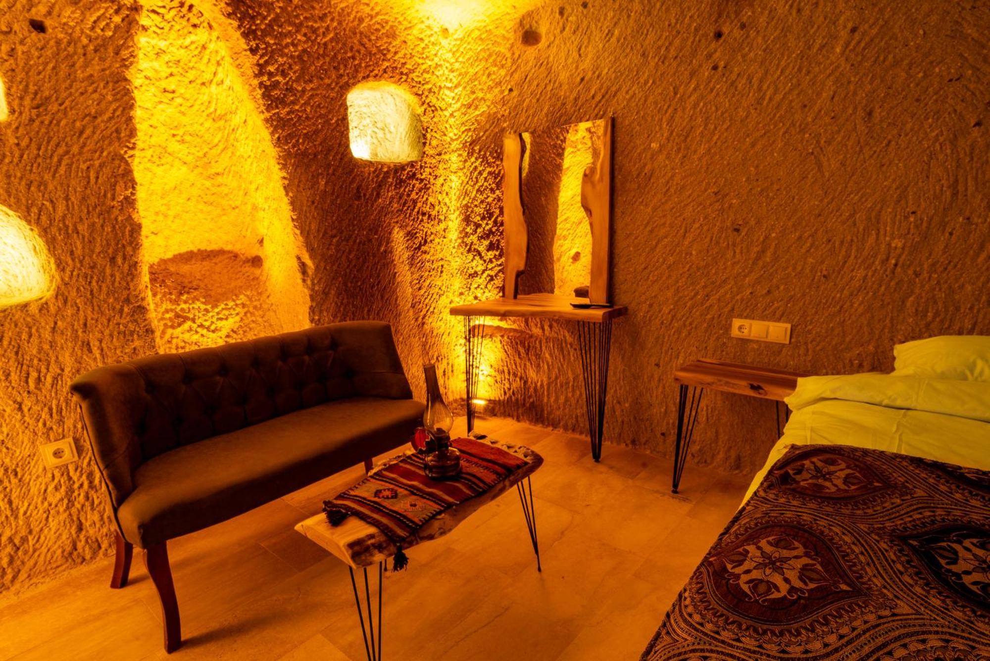 מלון נבשהיר Cappadocia Snora Cave מראה חיצוני תמונה