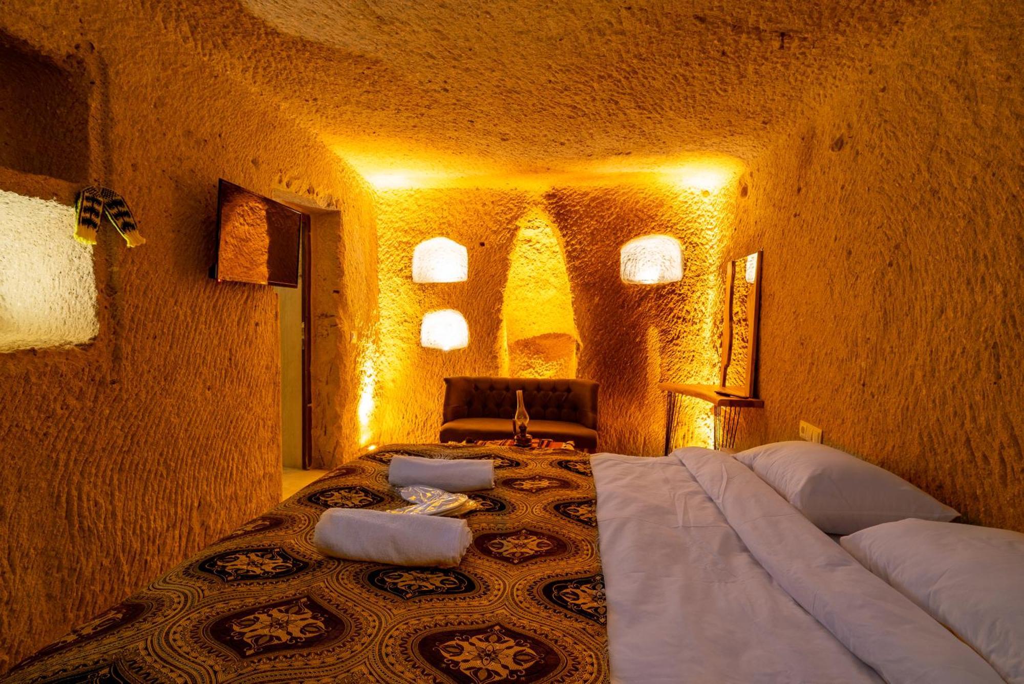 מלון נבשהיר Cappadocia Snora Cave מראה חיצוני תמונה