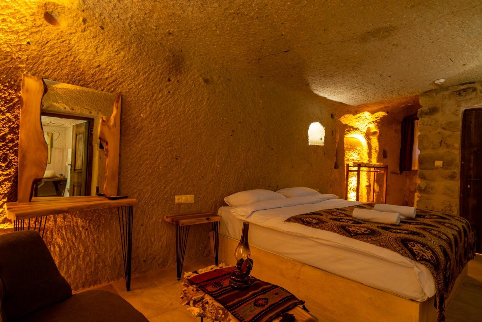 מלון נבשהיר Cappadocia Snora Cave מראה חיצוני תמונה