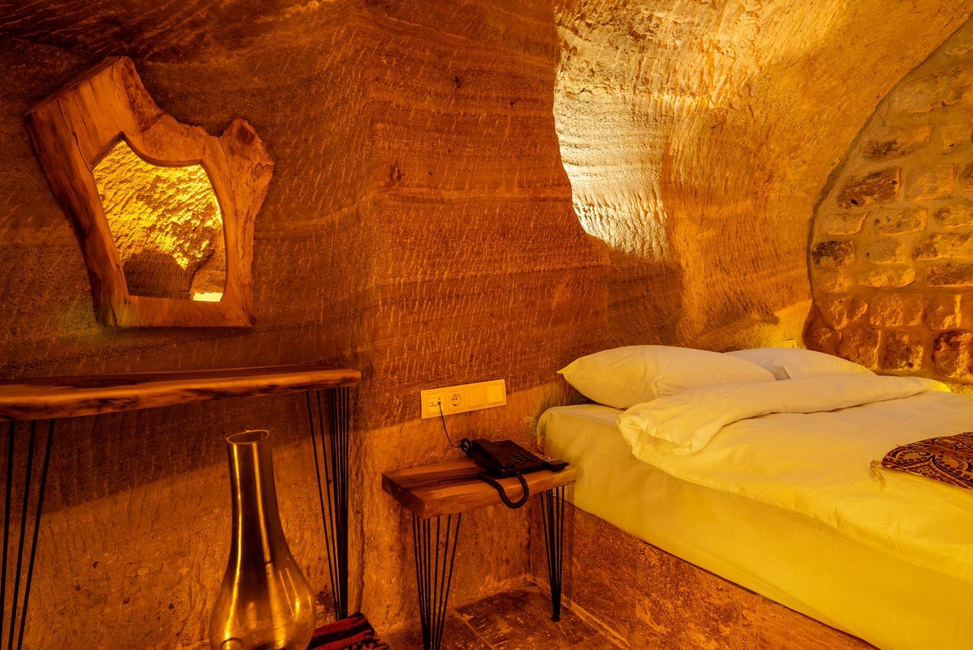 מלון נבשהיר Cappadocia Snora Cave מראה חיצוני תמונה