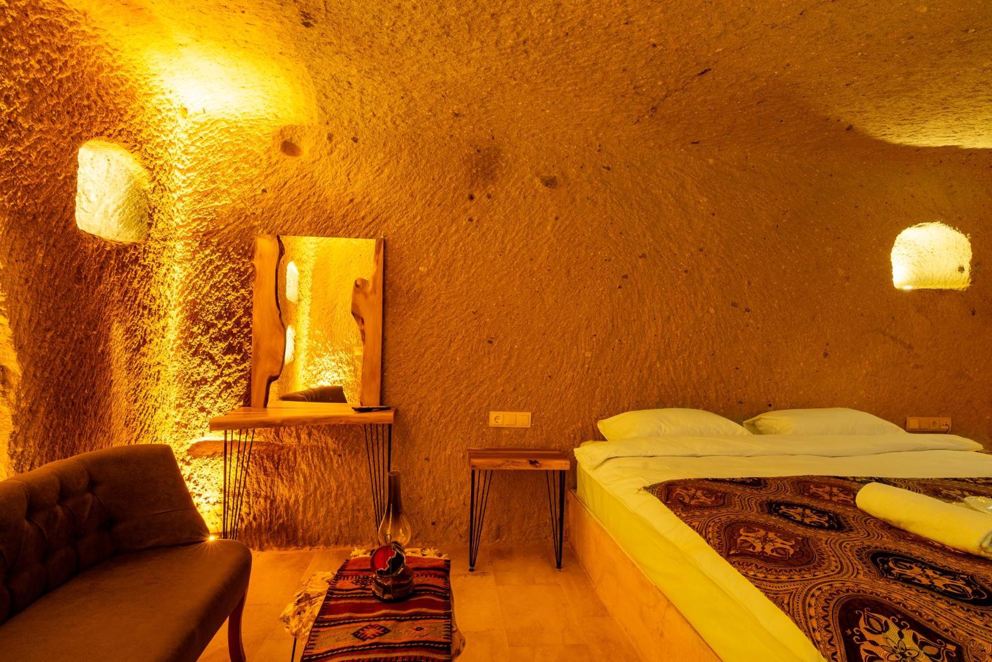 מלון נבשהיר Cappadocia Snora Cave מראה חיצוני תמונה
