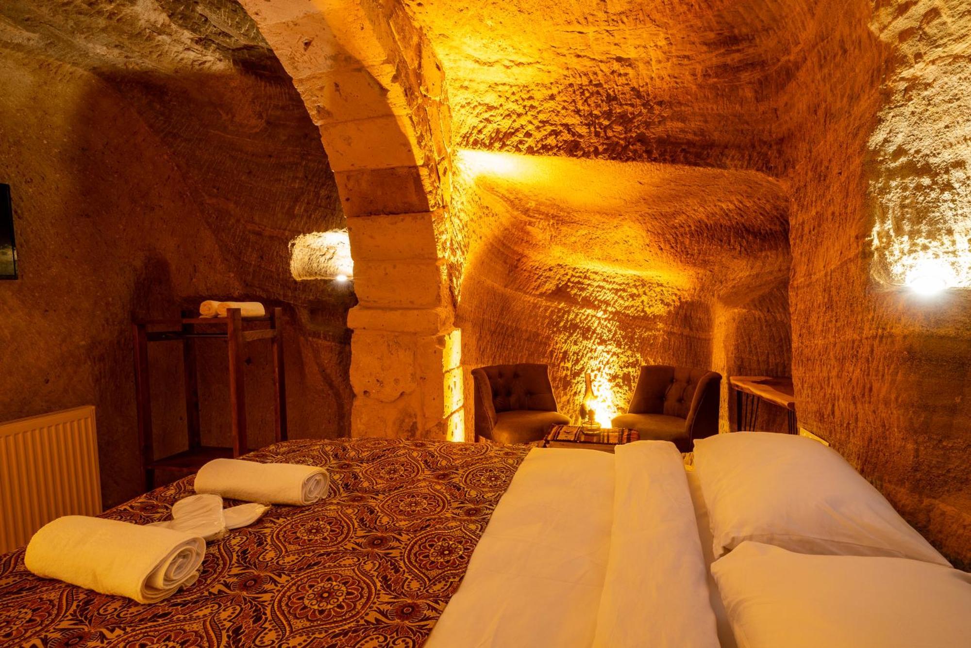 מלון נבשהיר Cappadocia Snora Cave מראה חיצוני תמונה