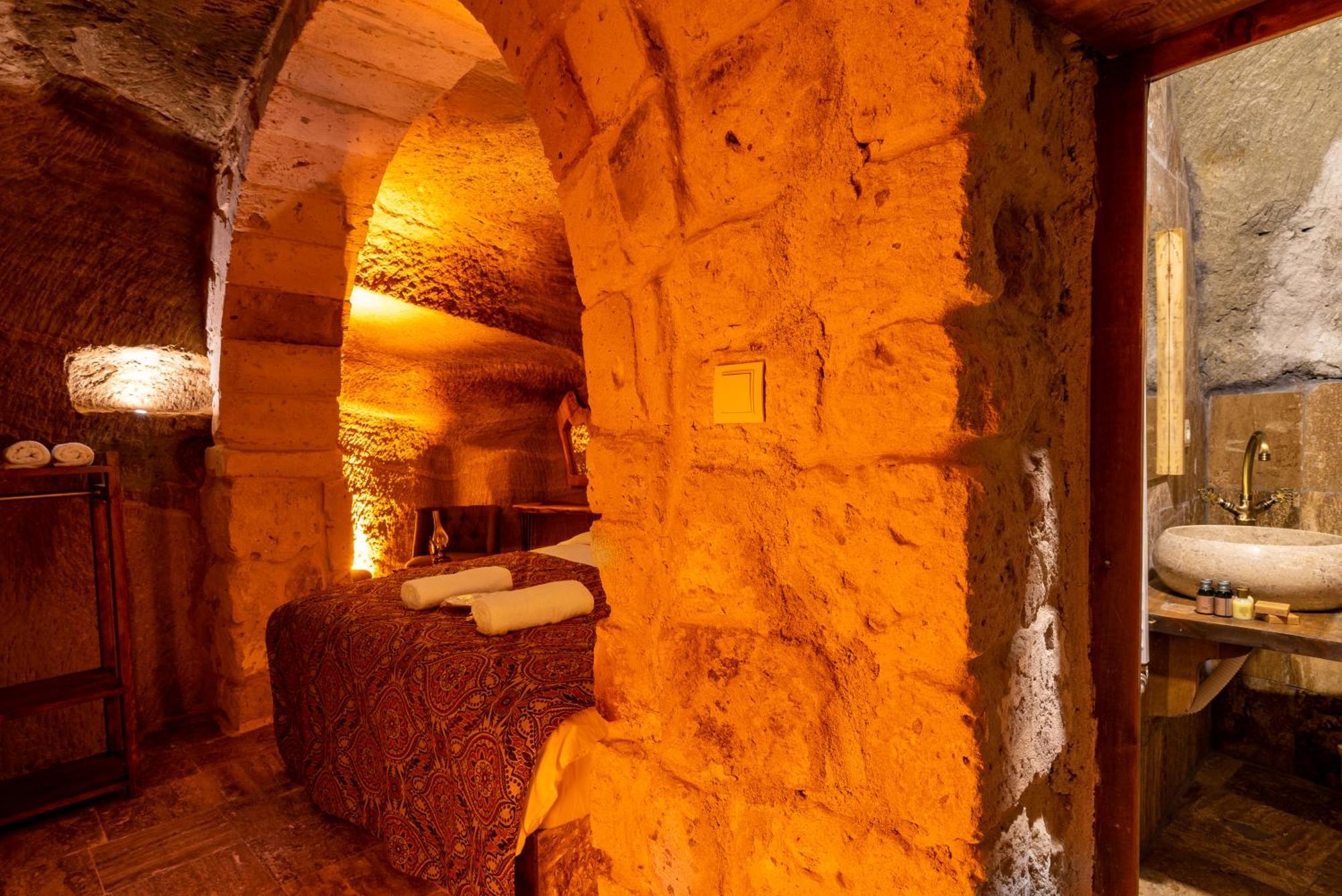 מלון נבשהיר Cappadocia Snora Cave מראה חיצוני תמונה