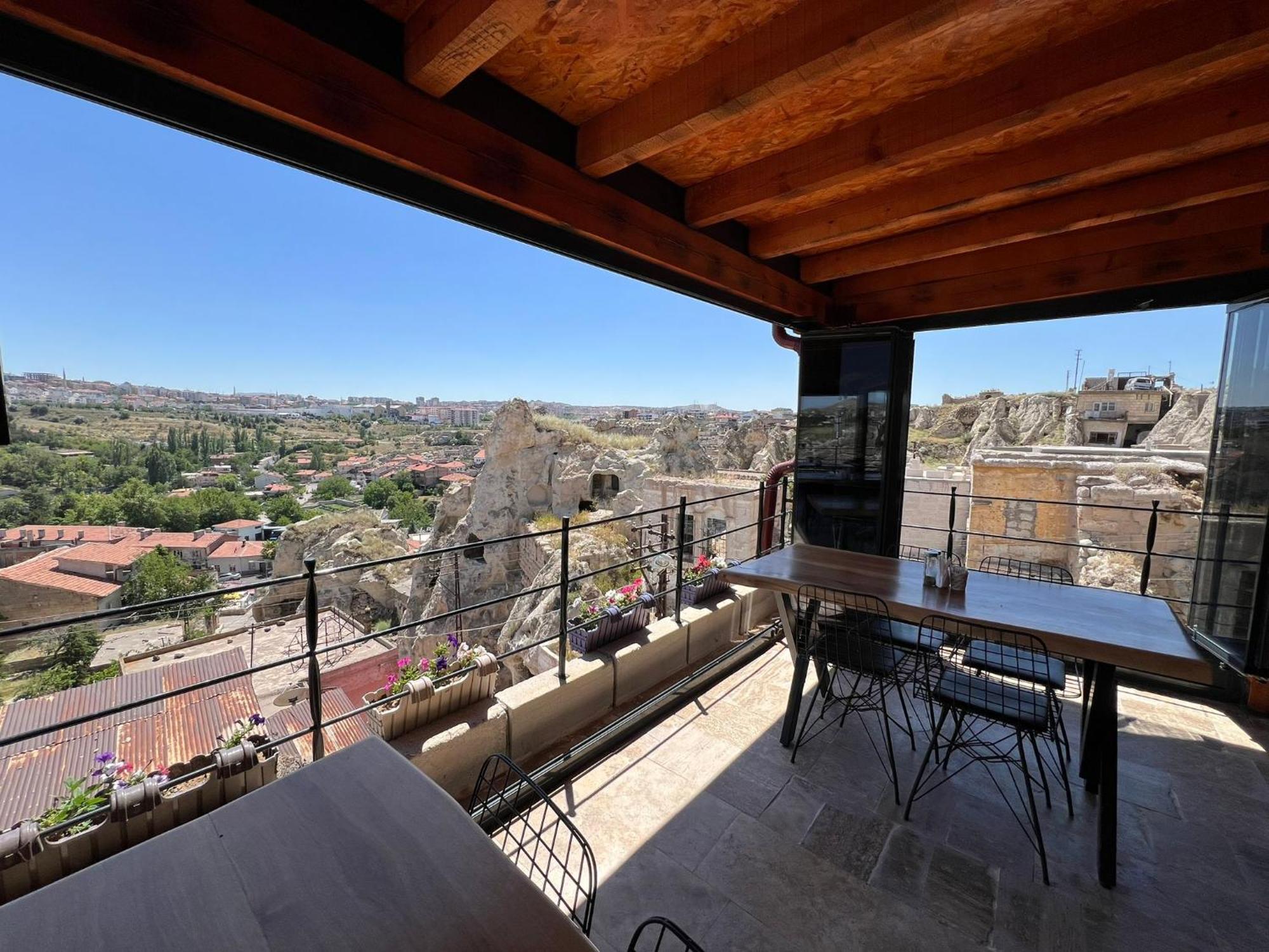 מלון נבשהיר Cappadocia Snora Cave מראה חיצוני תמונה