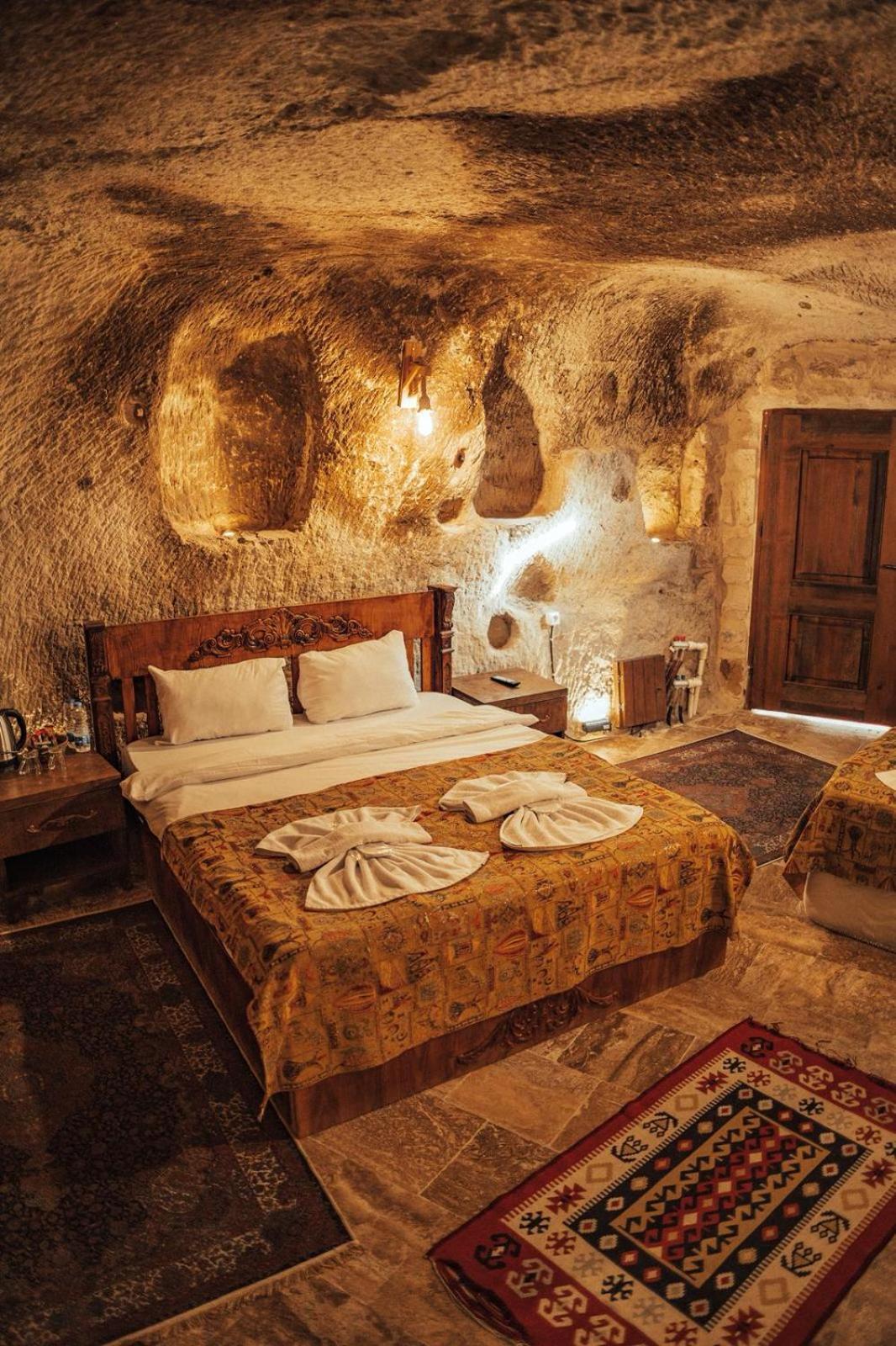 מלון נבשהיר Cappadocia Snora Cave מראה חיצוני תמונה